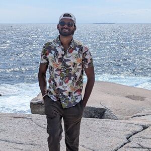 Meet your Posher, Saravanan